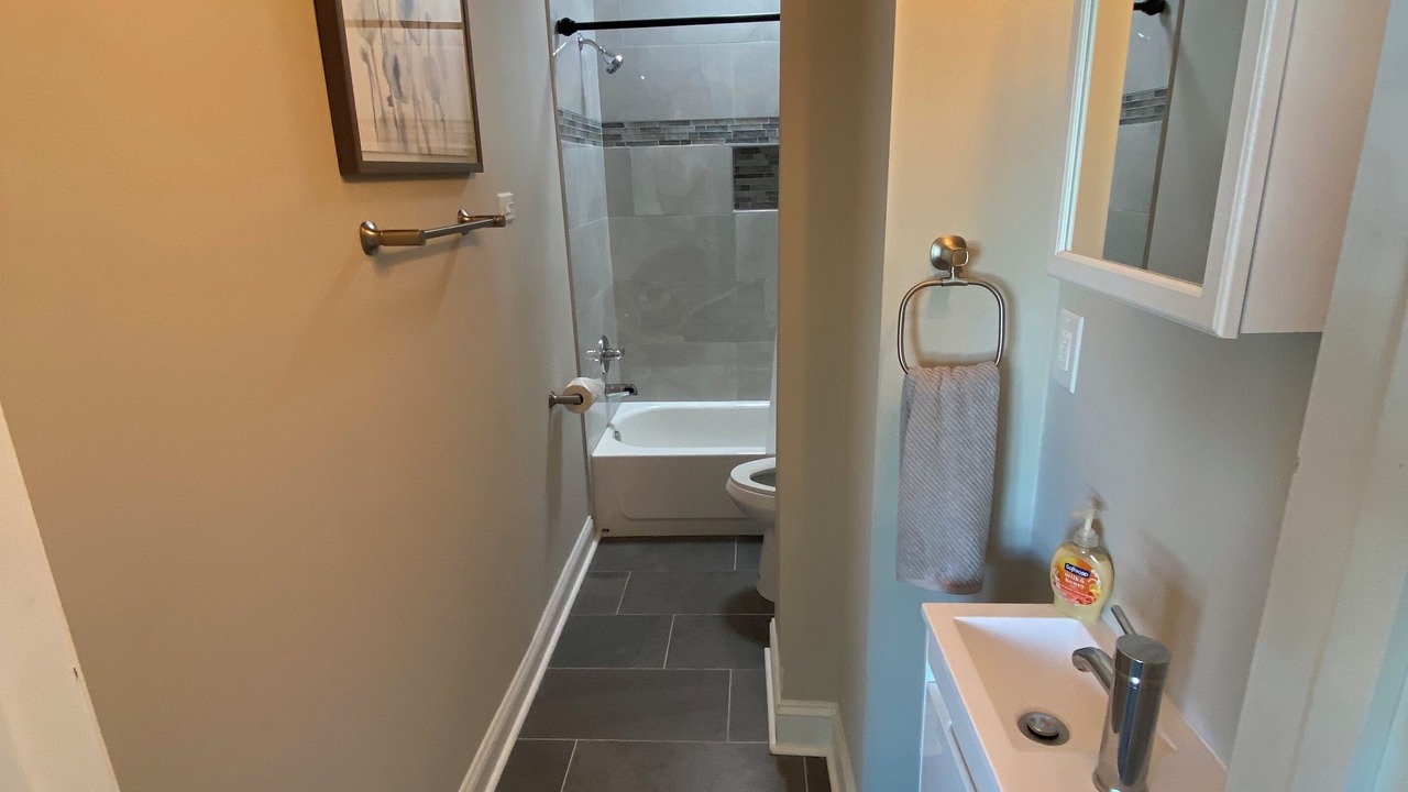 Photo of Bathroom in Trinidad