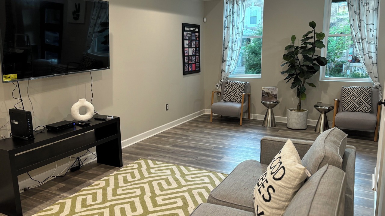 Photo of Livingroom in Trinidad