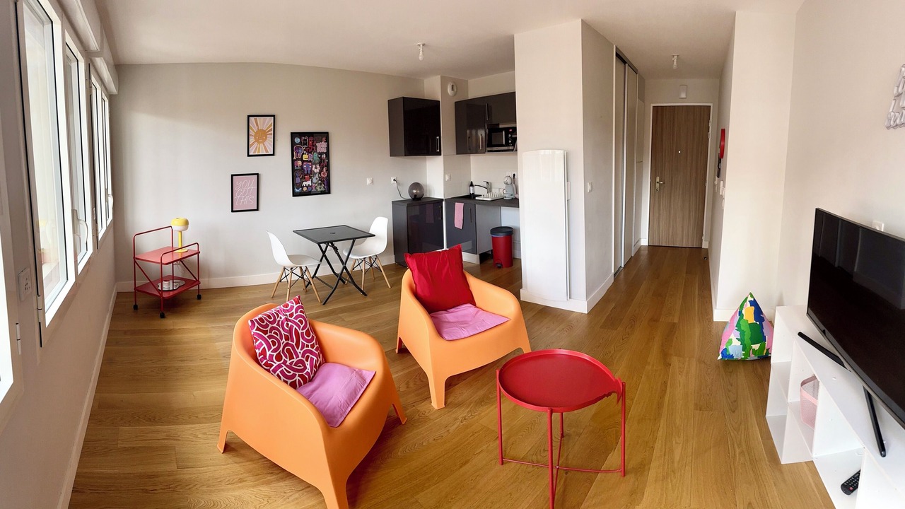 Photo of Livingroom in Matabiau