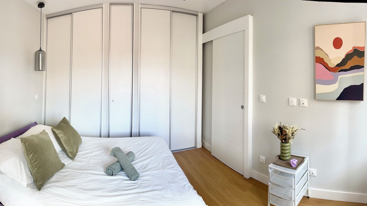 Photo of Bedroom in Matabiau