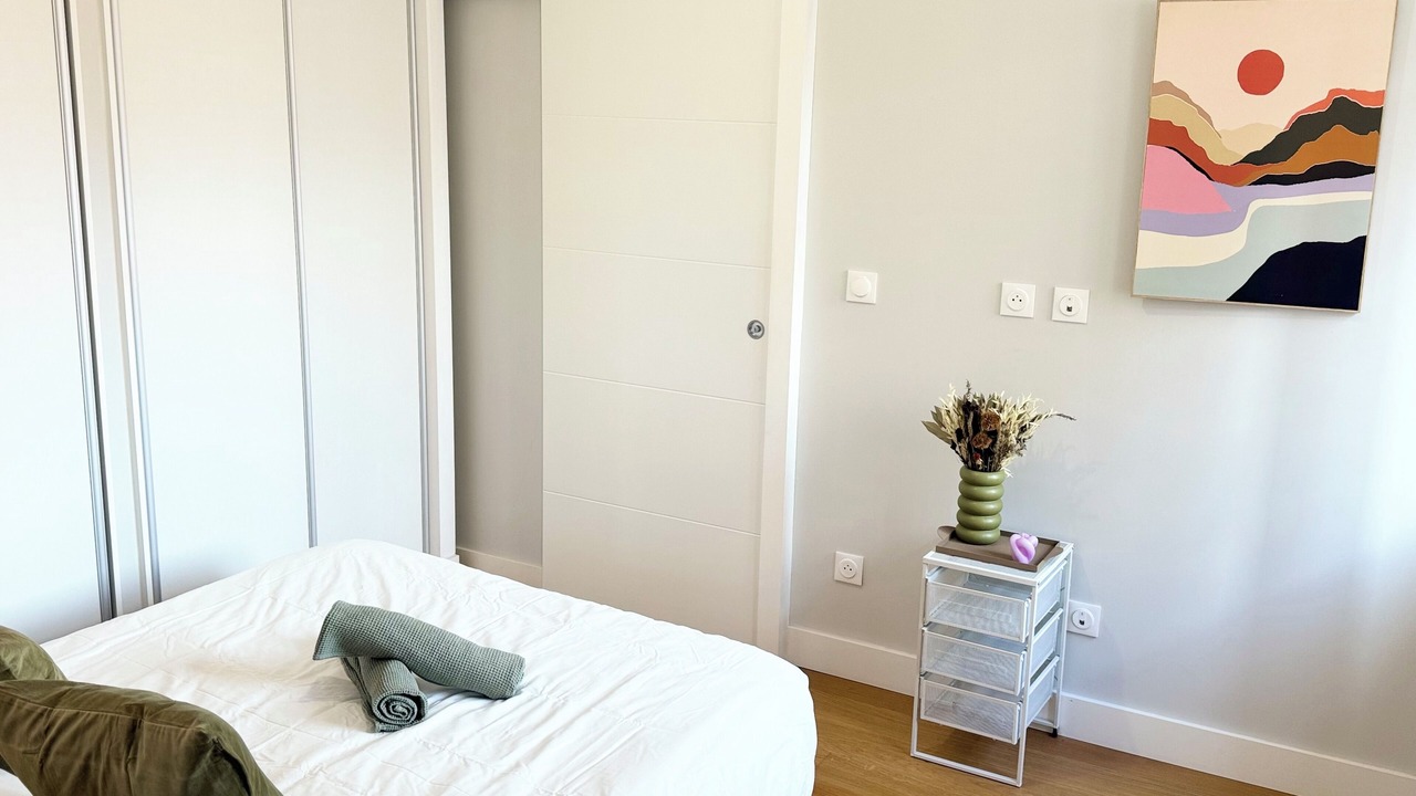 Photo of Bedroom in Matabiau
