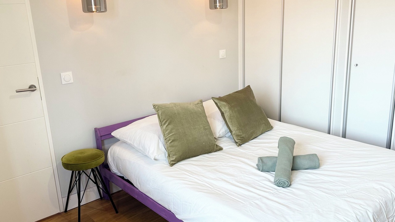 Photo of Bedroom in Matabiau
