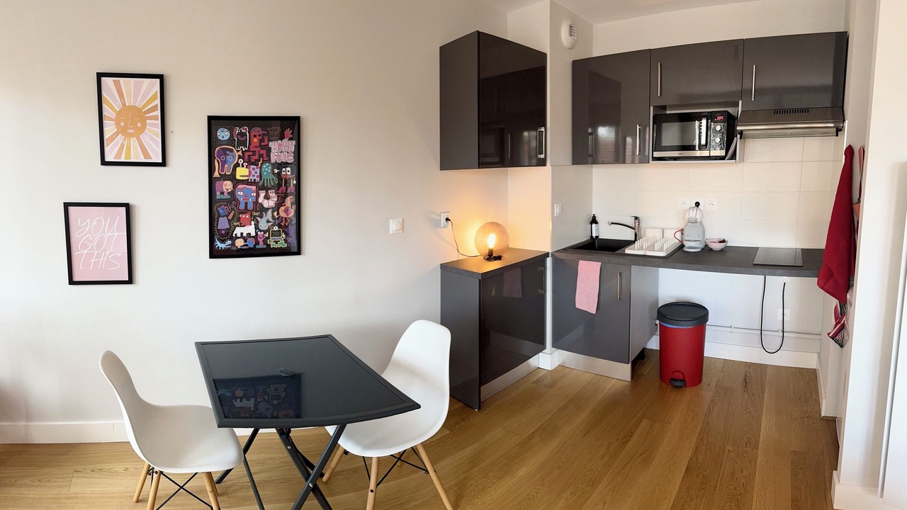 Photo of Kitchen in Matabiau