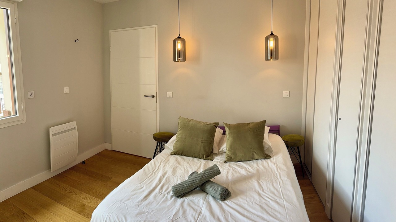 Photo of Bedroom in Matabiau