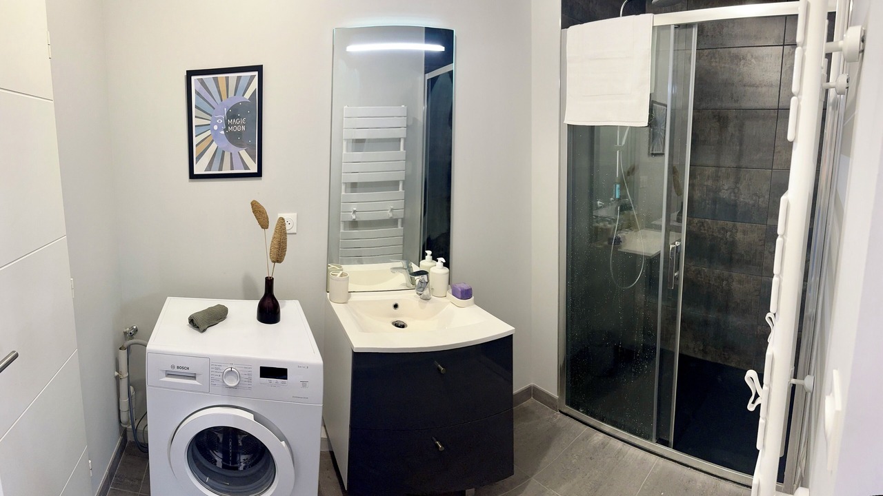 Photo of Bathroom in Matabiau
