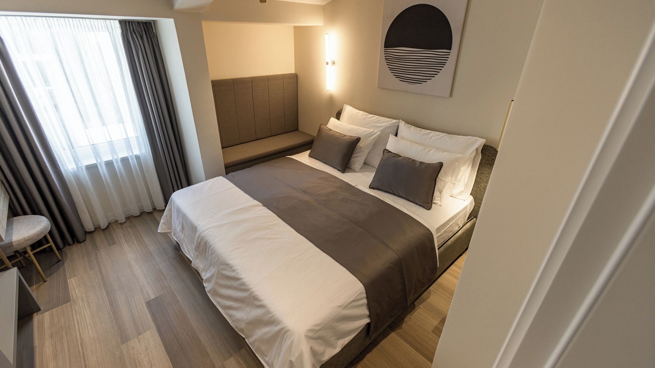 Photo of Bedroom in Baska Voda