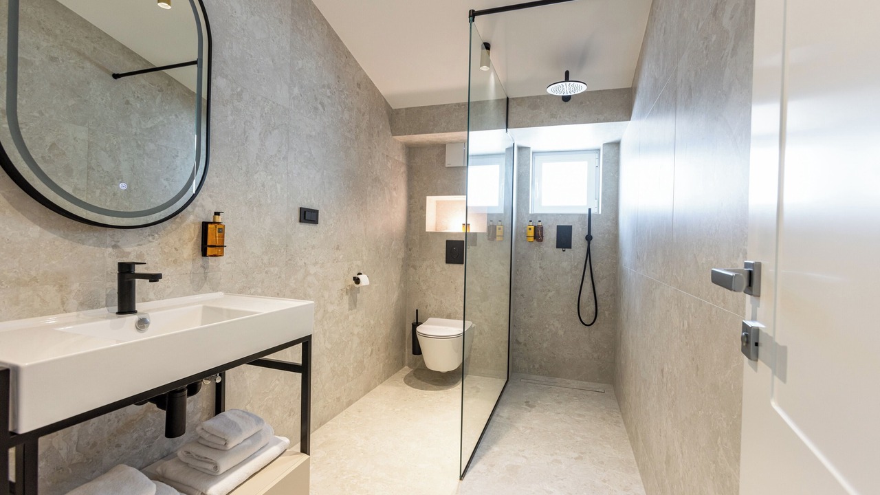 Photo of Bathroom in Baska Voda