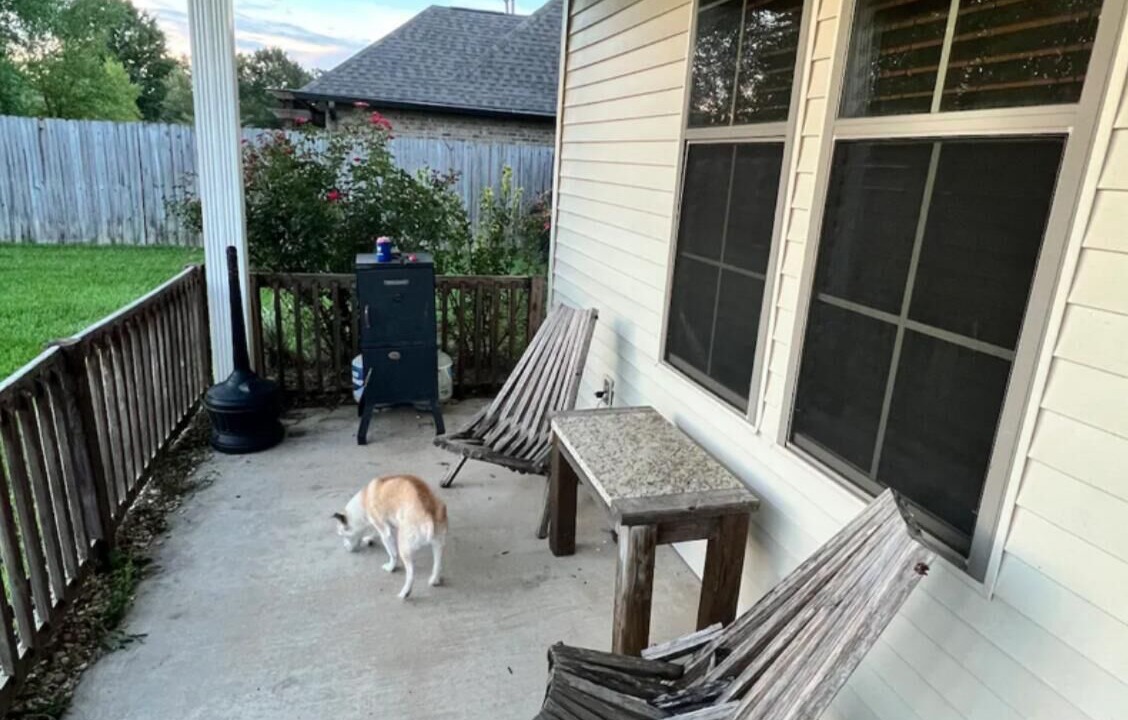 Photo of Patio Balcony in Hammond