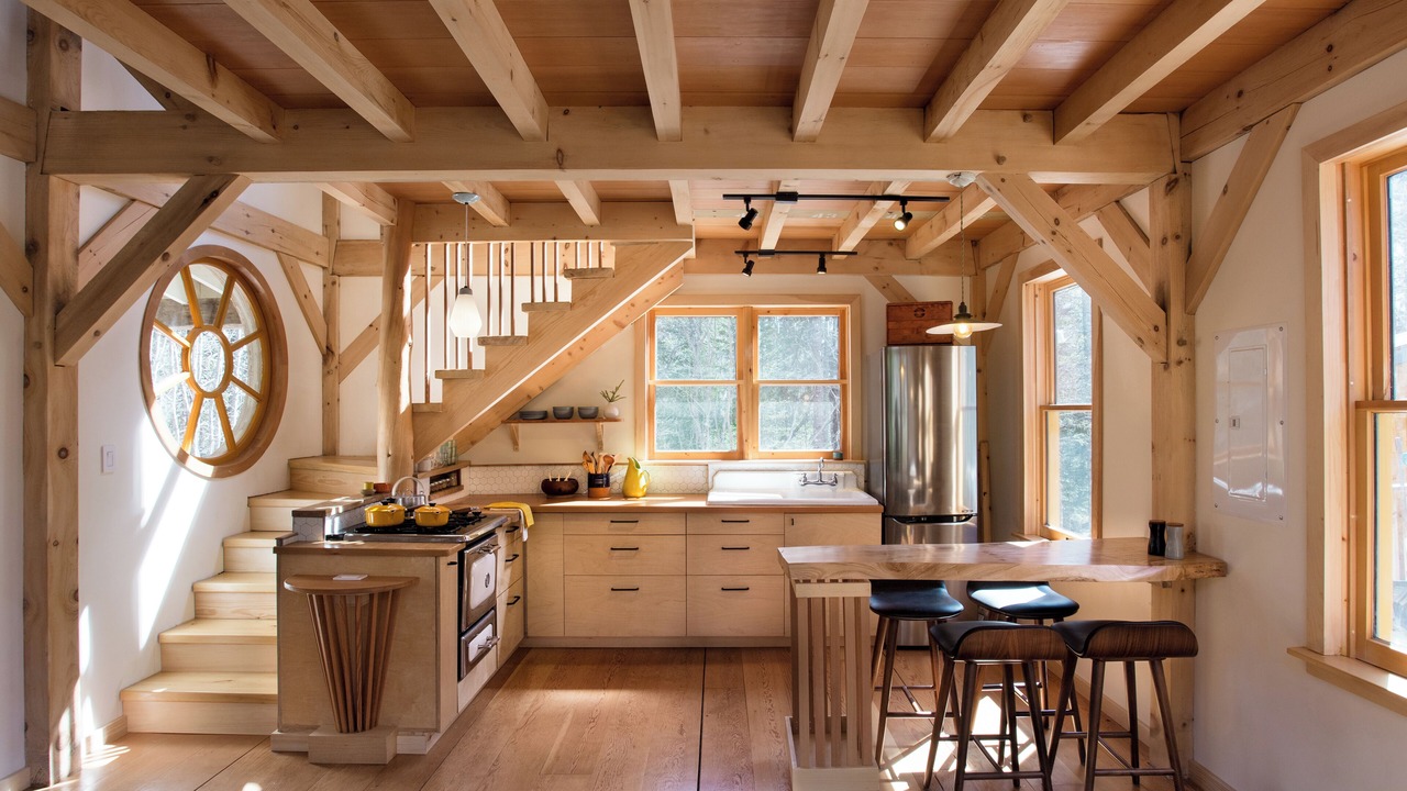 Photo of Kitchen in Crescent Beach