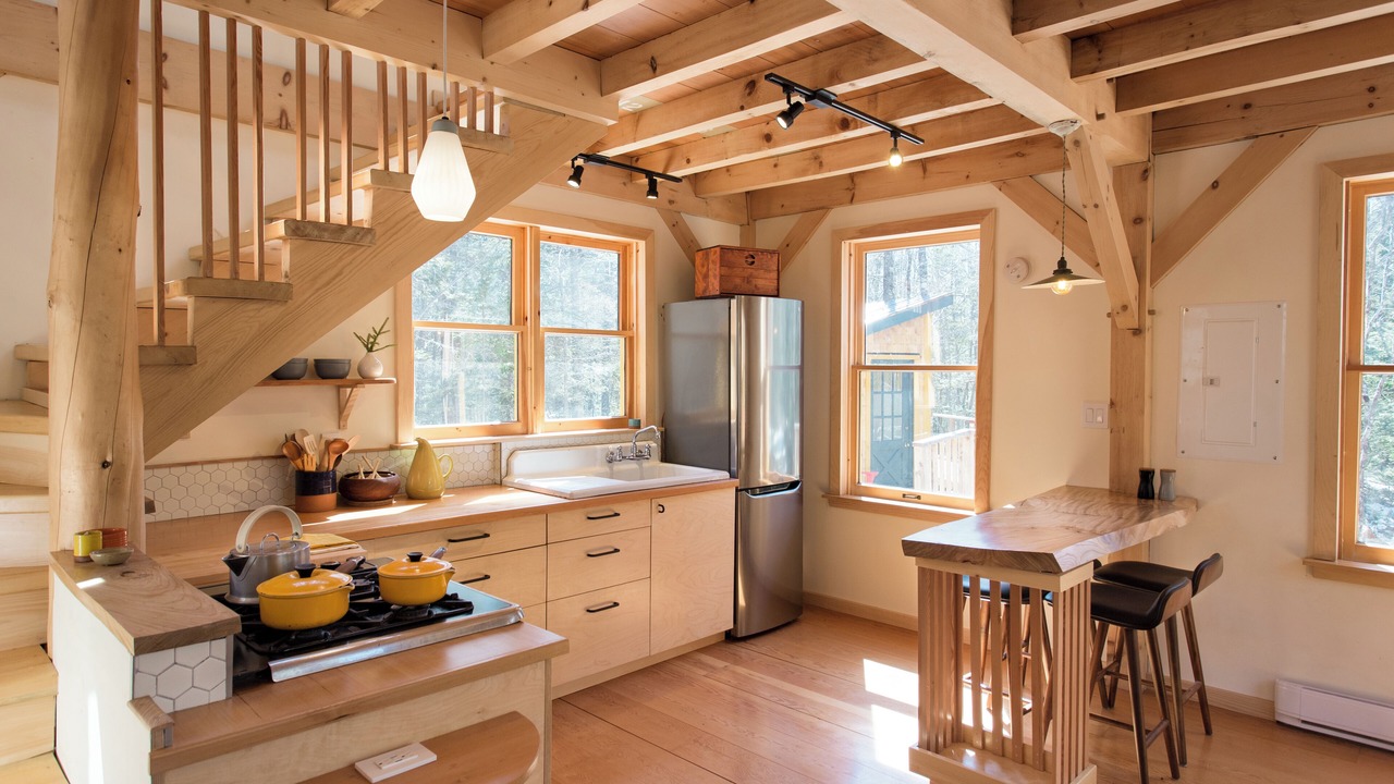 Photo of Kitchen in Crescent Beach