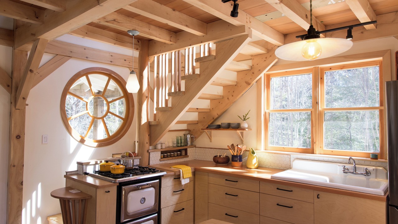 Photo of Kitchen in Crescent Beach
