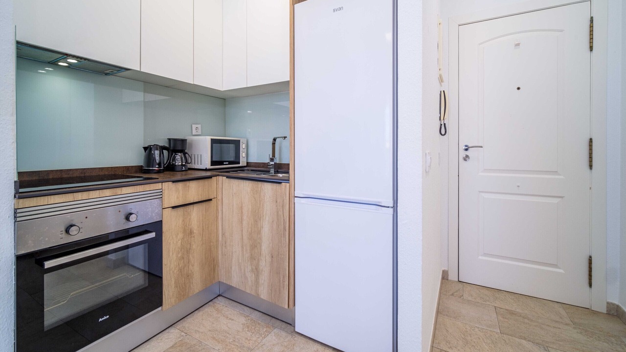 Photo of Kitchen in Platja de l'Arenal