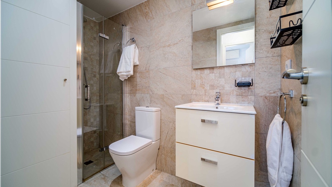 Photo of Bathroom in Platja de l'Arenal