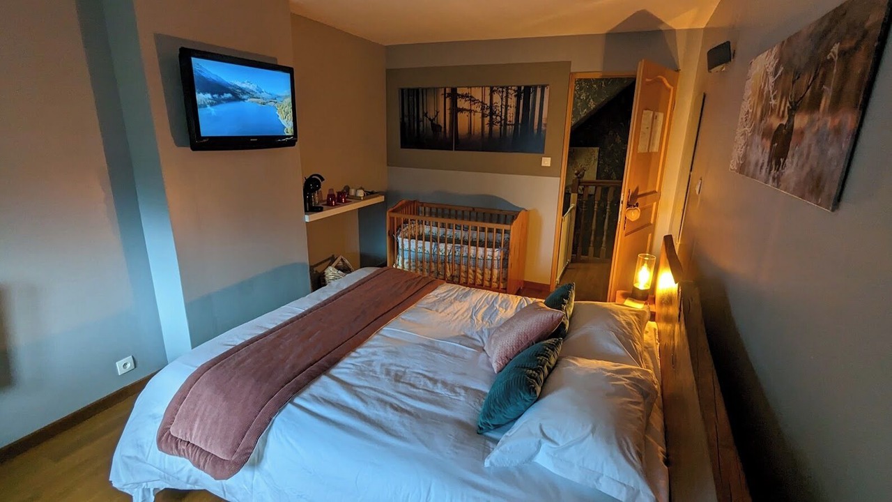 Photo of Bedroom in Gommegnies