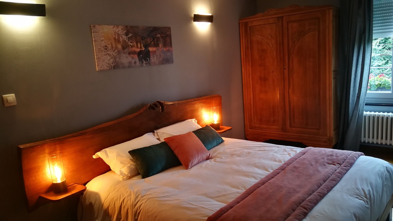 Photo of Bedroom in Gommegnies