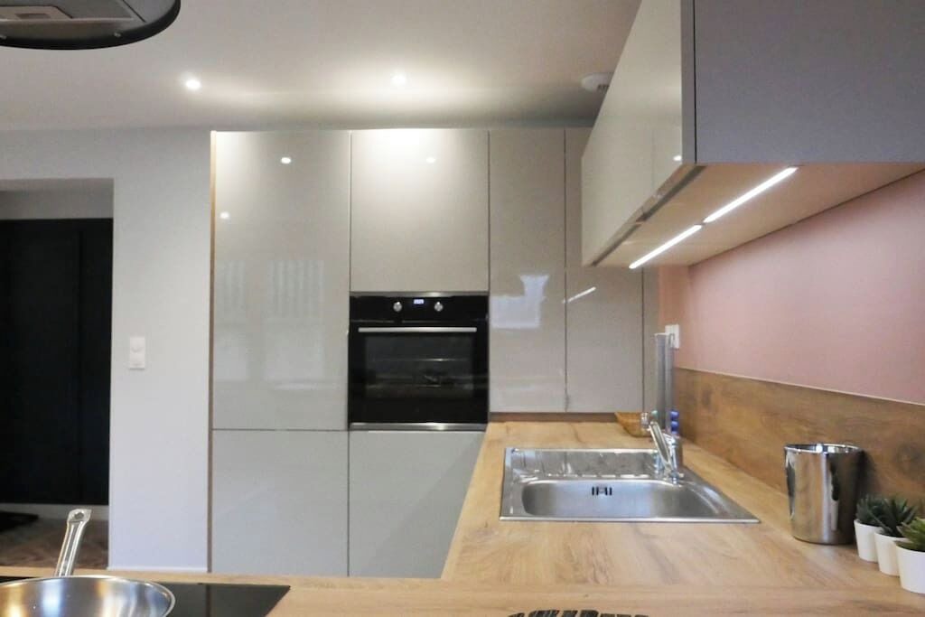 Photo of Kitchen in Boulogne-sur-Mer