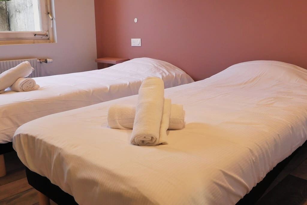 Photo of Bedroom in Boulogne-sur-Mer