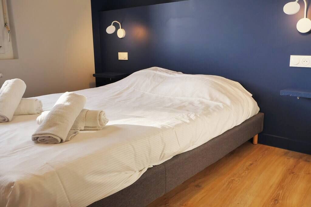 Photo of Bedroom in Boulogne-sur-Mer