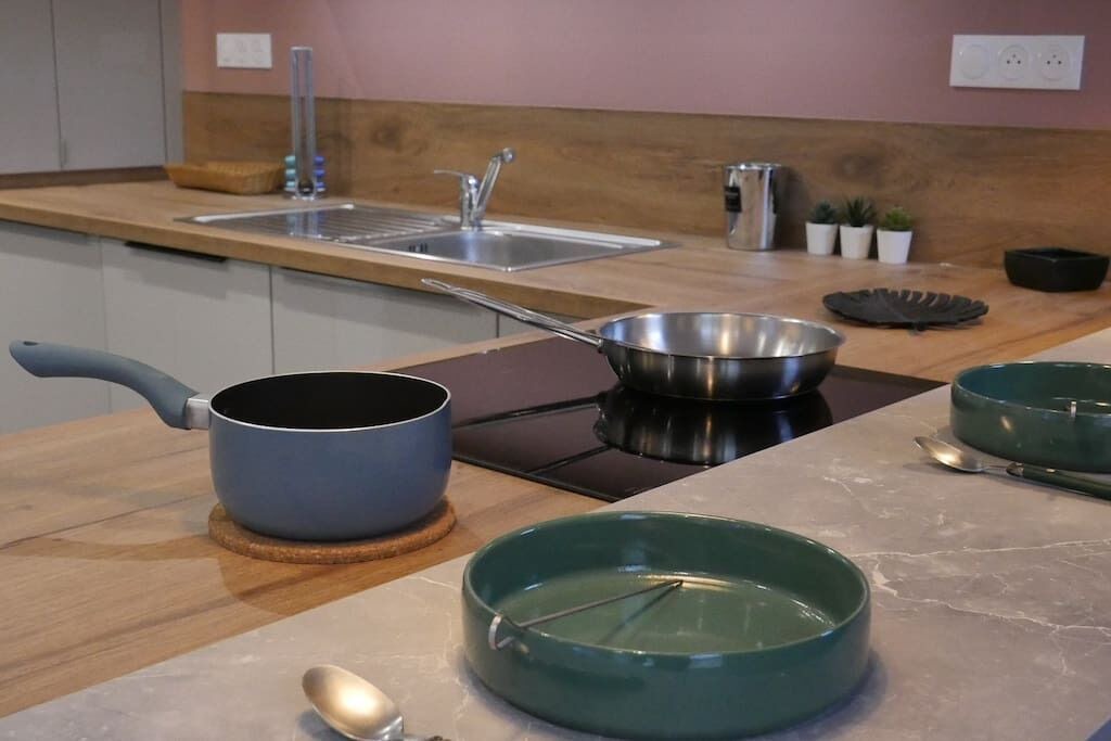 Photo of Kitchen in Boulogne-sur-Mer