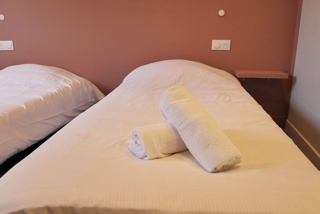 Photo of Bedroom in Boulogne-sur-Mer