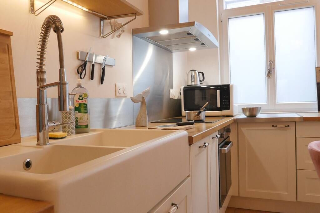 Photo of Kitchen in Wazemmes