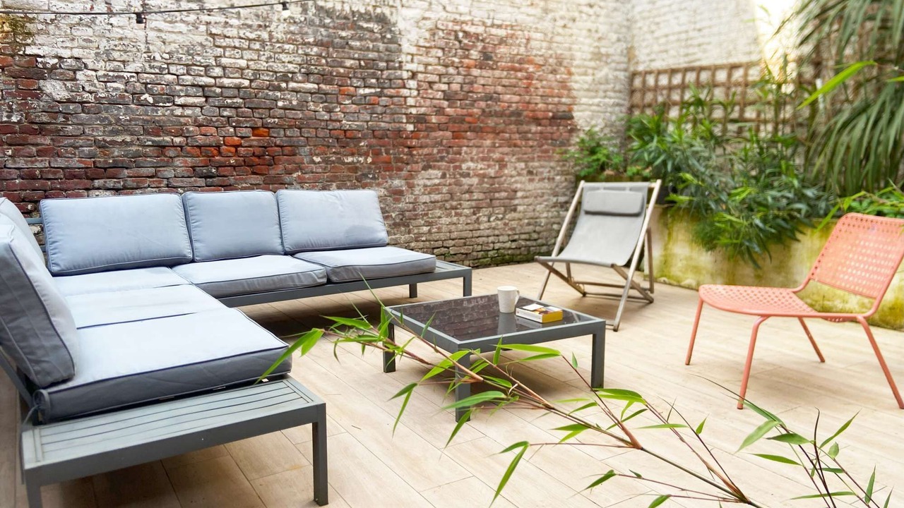 Photo of Patio Balcony in Wazemmes