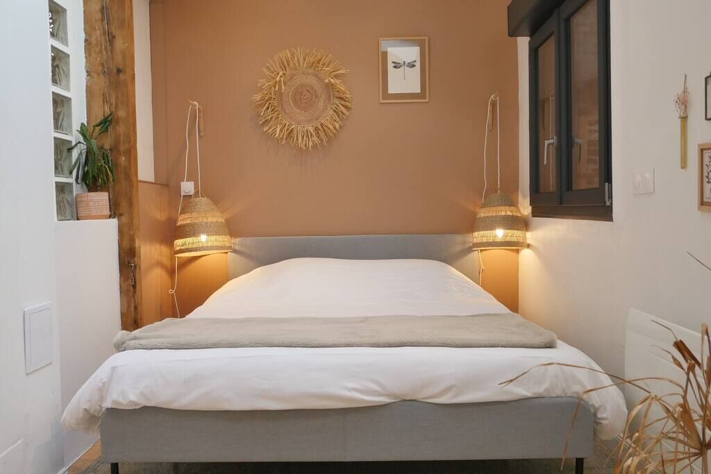 Photo of Bedroom in Wazemmes