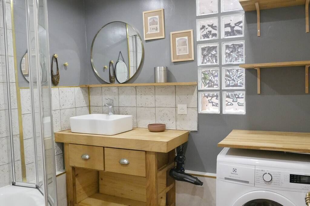 Photo of Bathroom in Wazemmes