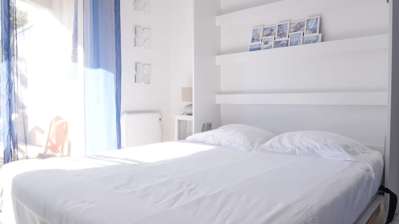 Photo of Bedroom in Wimereux