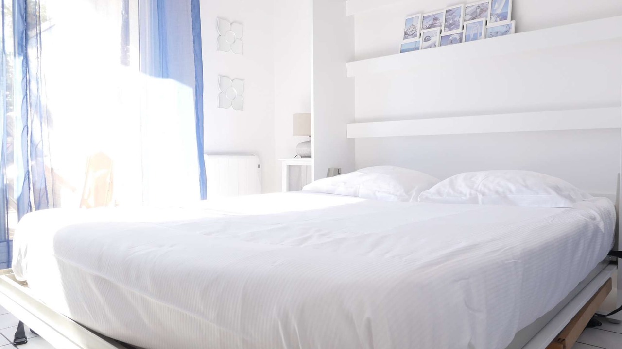 Photo of Bedroom in Wimereux