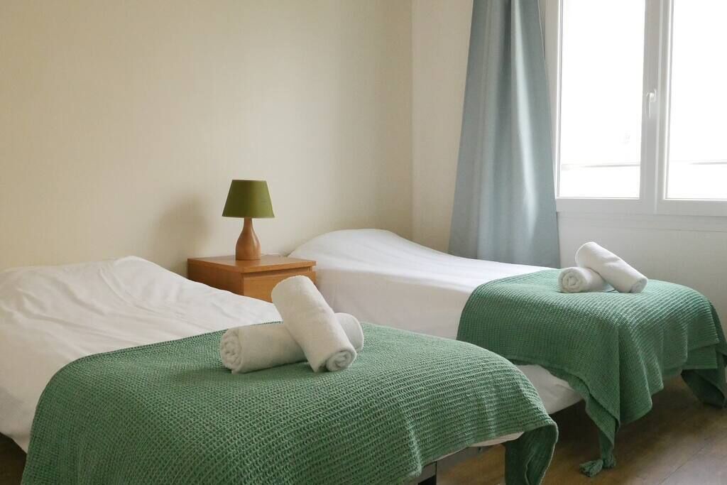 Photo of Bedroom in Boulogne-sur-Mer