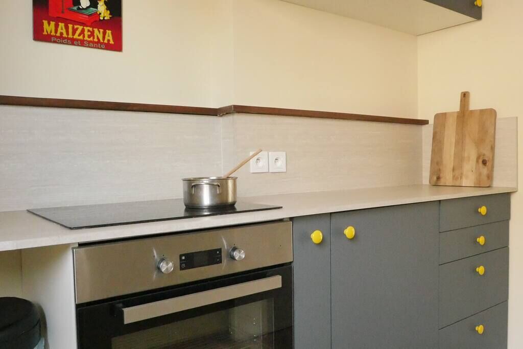 Photo of Kitchen in Boulogne-sur-Mer