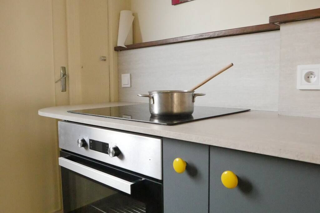 Photo of Kitchen in Boulogne-sur-Mer