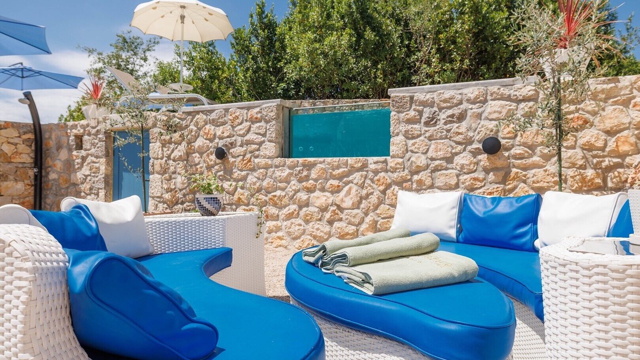 Photo of Patio Balcony in Kras