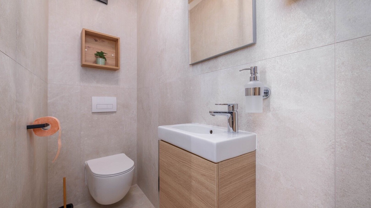 Photo of Bathroom in Kras