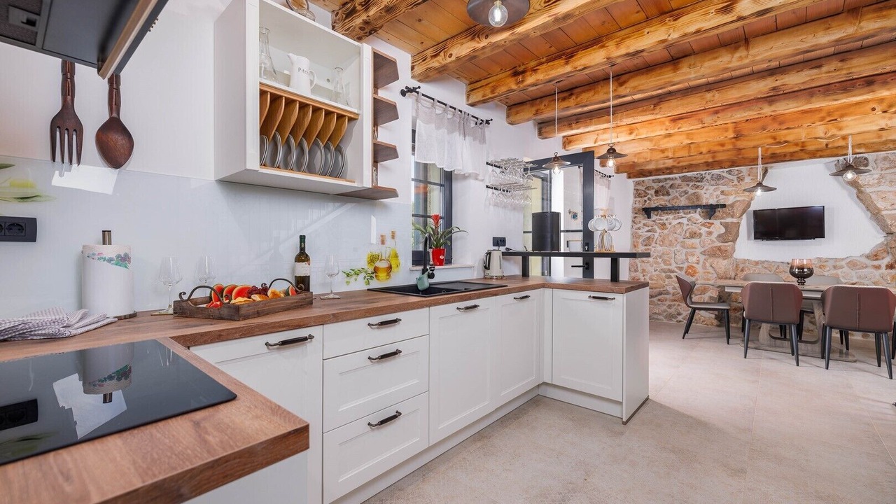 Photo of Kitchen in Kras