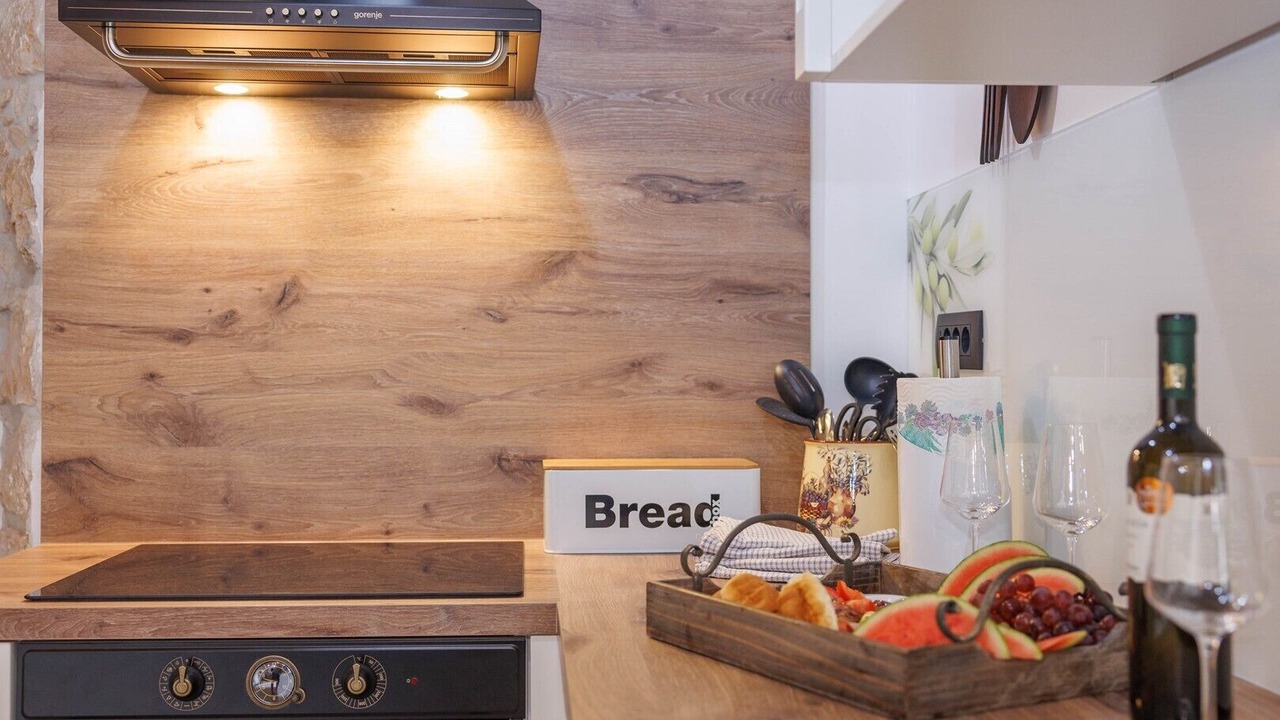 Photo of Kitchen in Kras