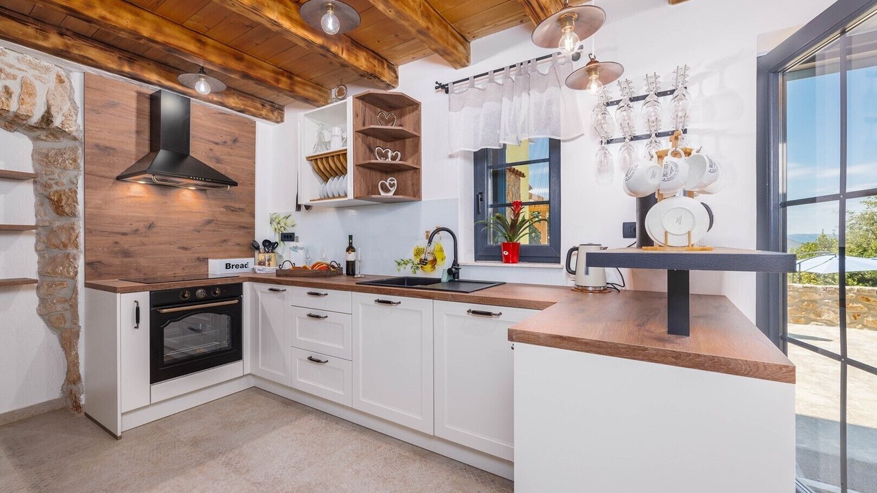 Photo of Kitchen in Kras