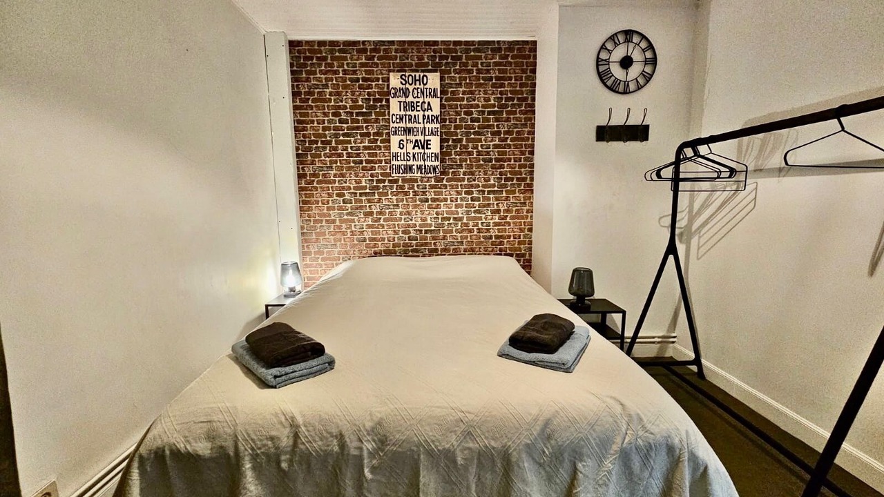 Photo of Bedroom in Augerville-la-Riviere