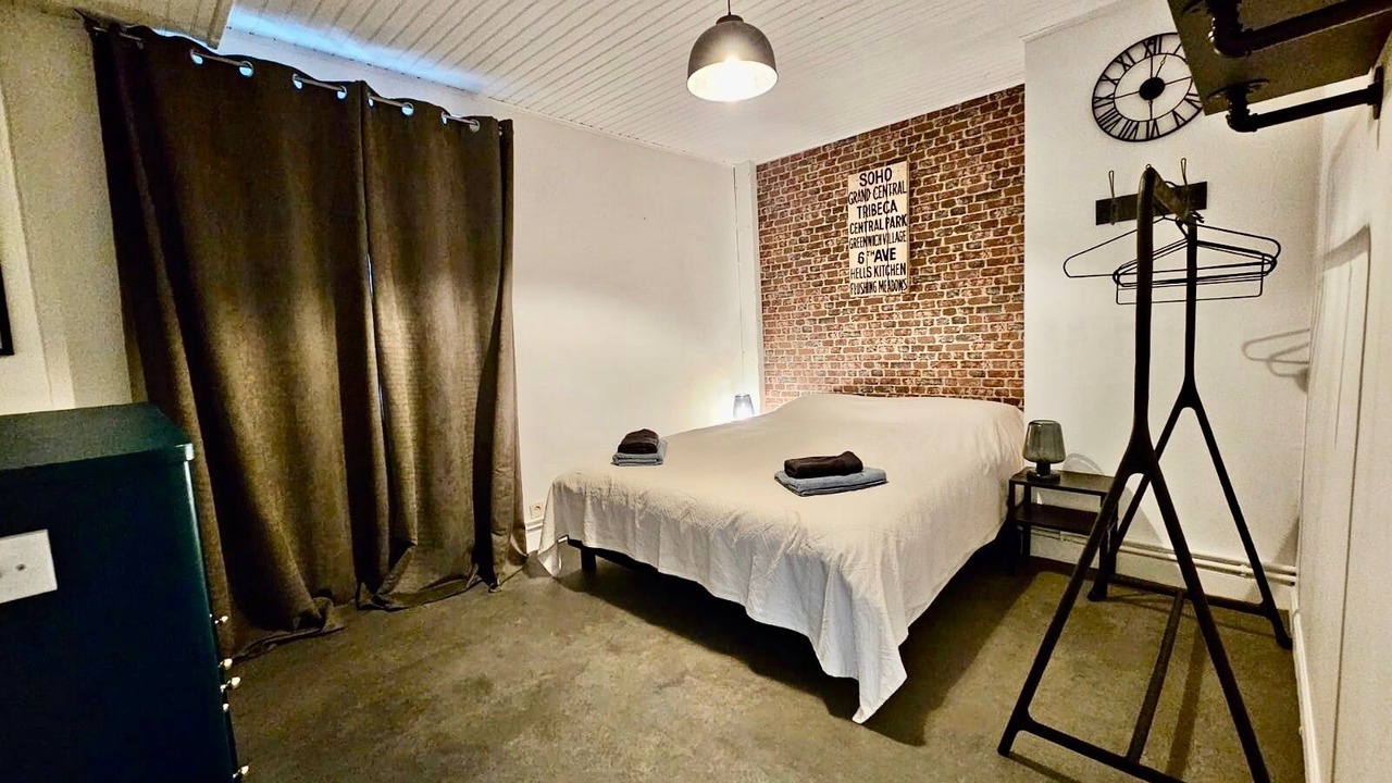 Photo of Bedroom in Augerville-la-Riviere