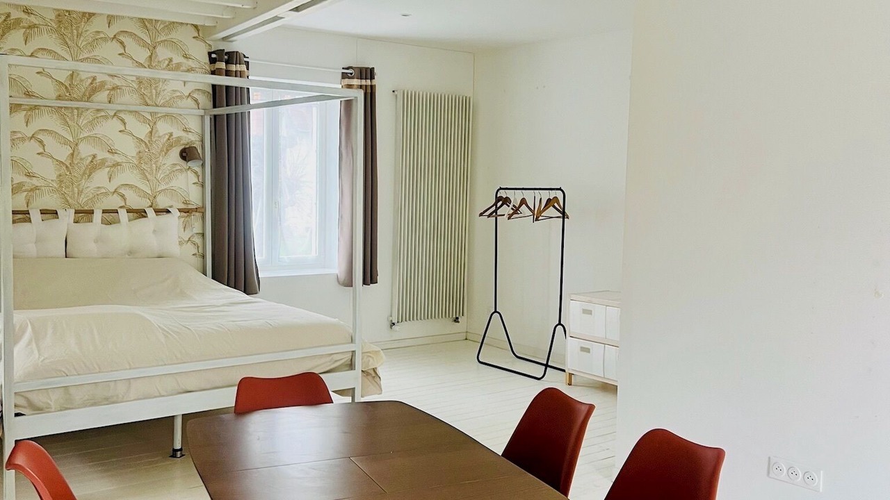 Photo of Bedroom in Augerville-la-Riviere