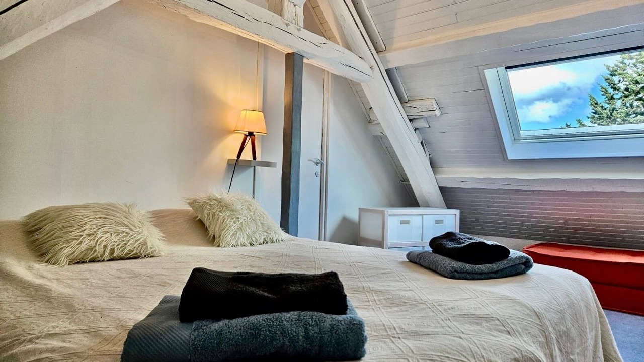 Photo of Bedroom in Augerville-la-Riviere