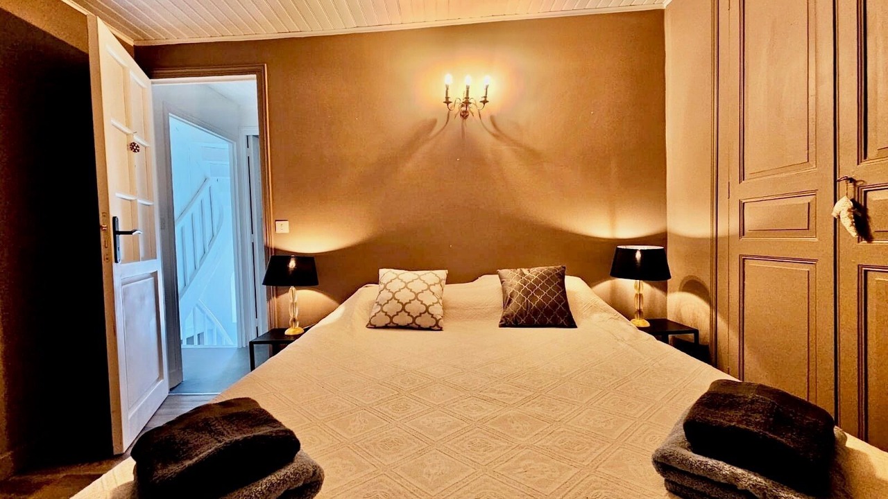 Photo of Bedroom in Augerville-la-Riviere