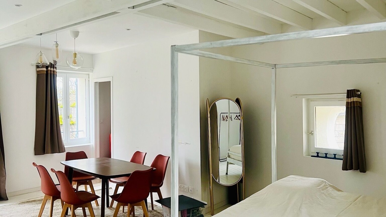 Photo of Bedroom in Augerville-la-Riviere