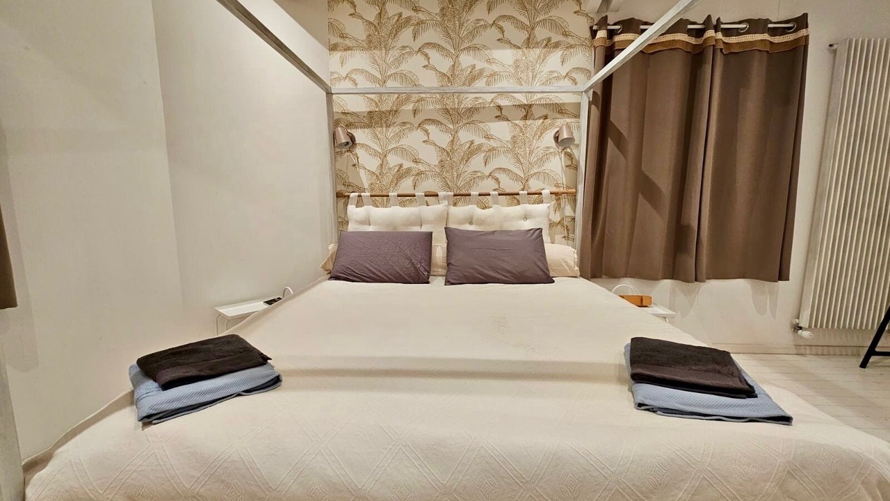 Photo of Bedroom in Augerville-la-Riviere