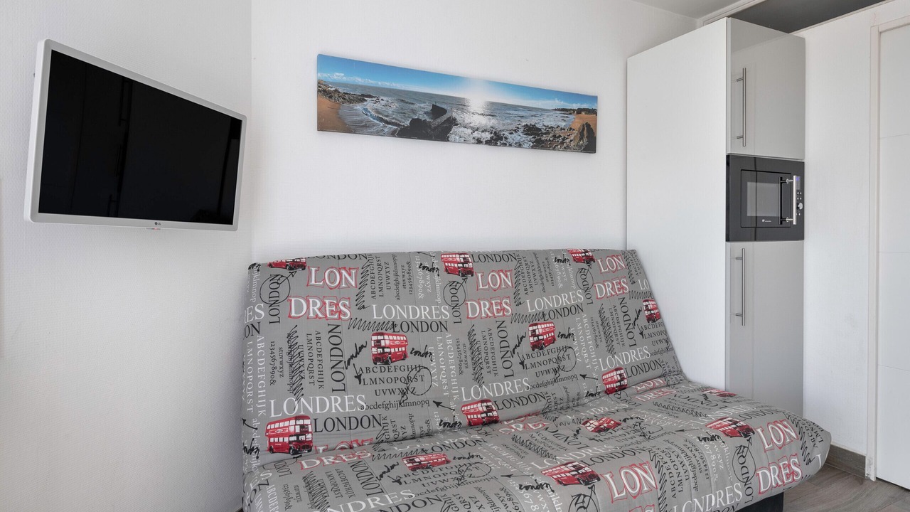 Photo of Bedroom in Saint-Marc-sur-Mer