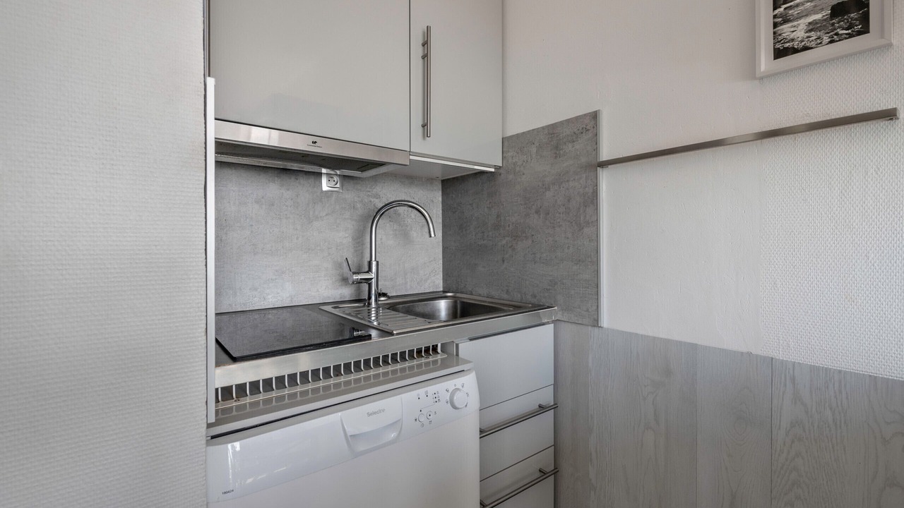 Photo of Kitchen in Saint-Marc-sur-Mer