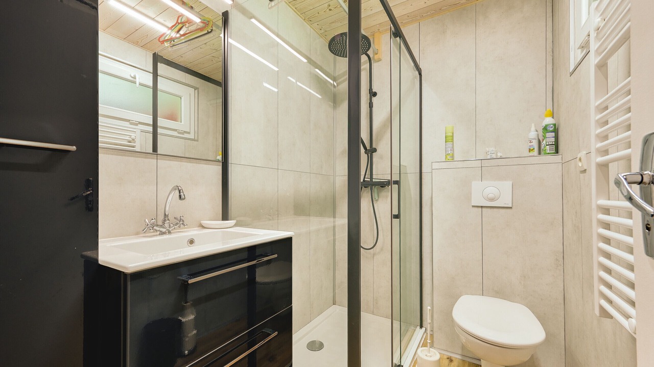 Photo of Bathroom in Adervielle-Pouchergues