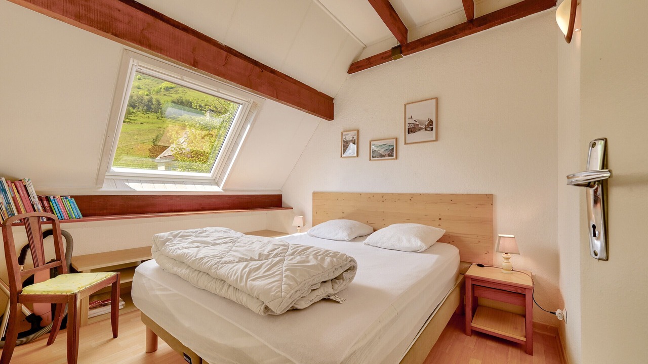 Photo of Bedroom in Adervielle-Pouchergues
