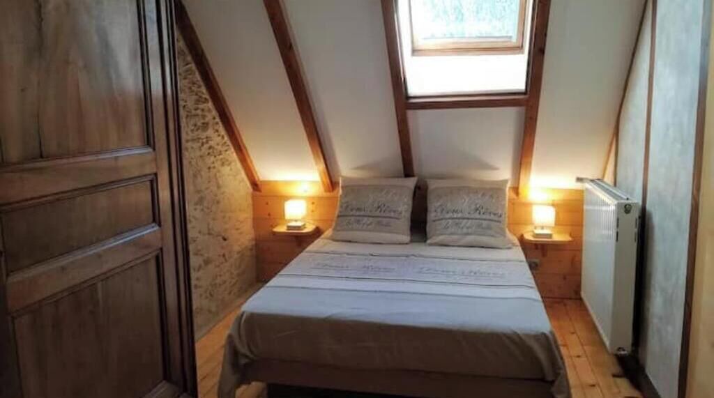 Photo of Bedroom in Saint-Pastous